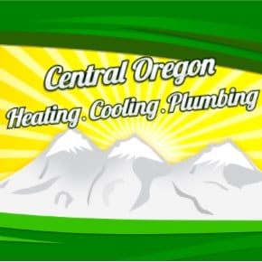 Logo for CENTRAL OREGON HEATING AND COOLING INC